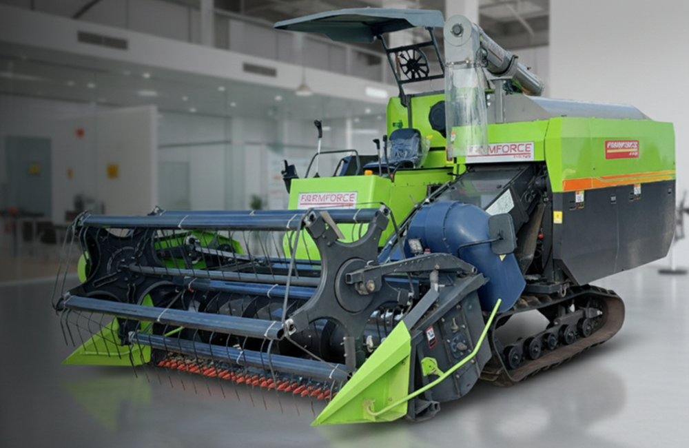 FARMFORCE PRIME FF105 Combine Harvester