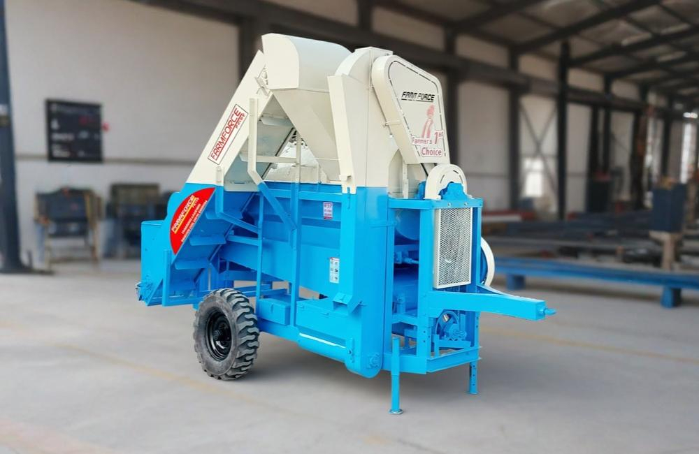 Maize Advanced Maize Thresher